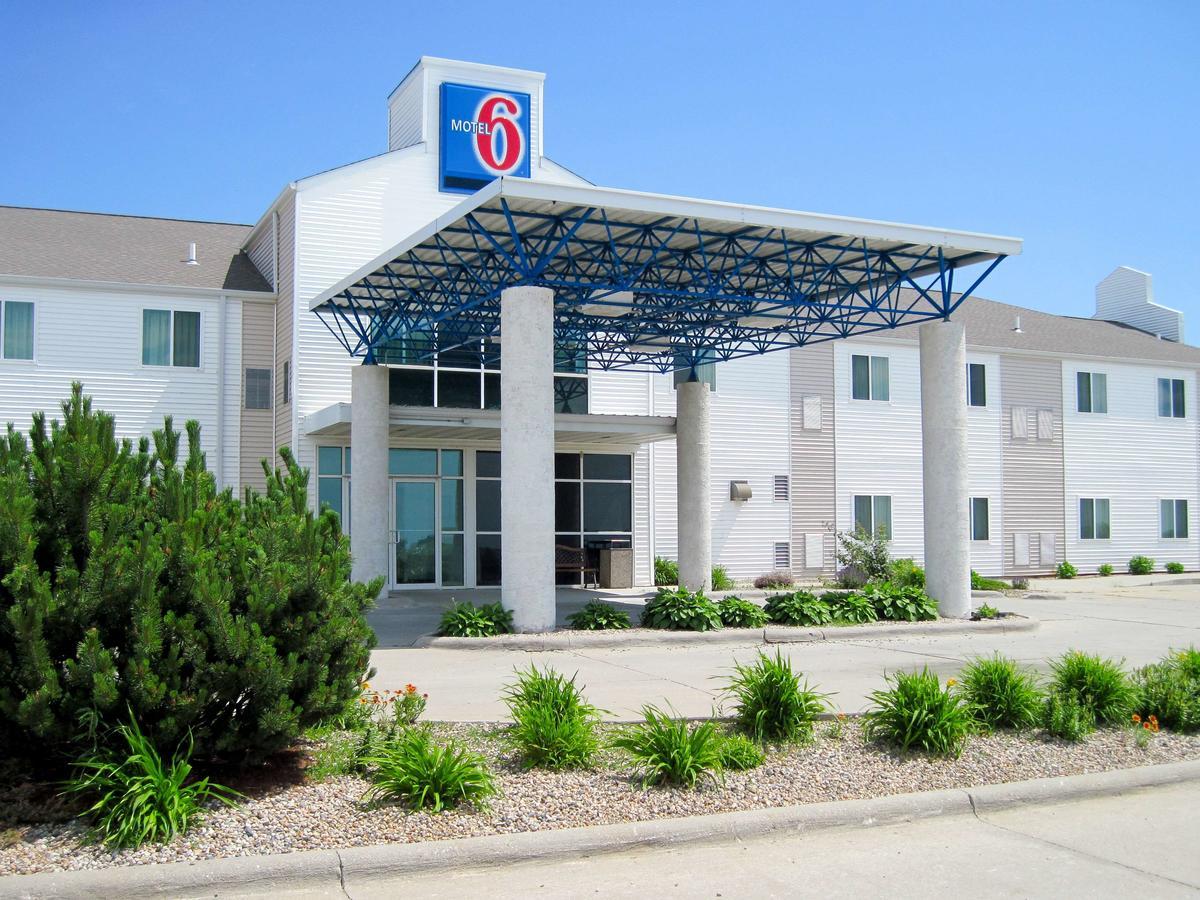 Motel 6-Avoca, Ia Εξωτερικό φωτογραφία