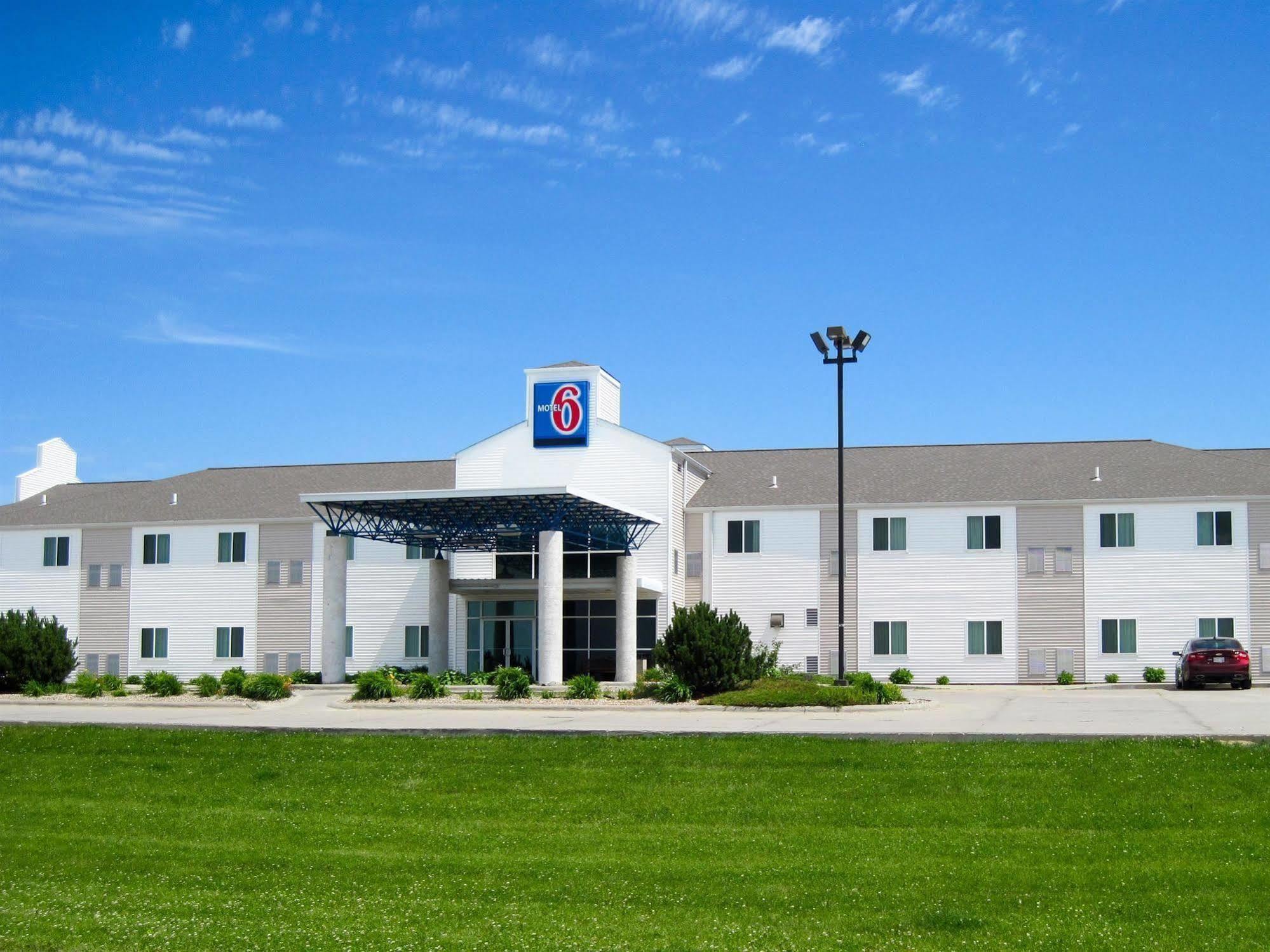 Motel 6-Avoca, Ia Εξωτερικό φωτογραφία