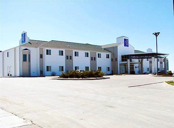 Motel 6-Avoca, Ia Εξωτερικό φωτογραφία