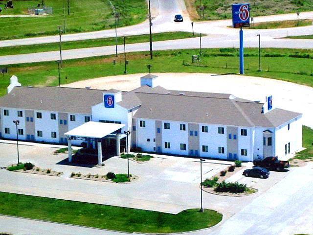 Motel 6-Avoca, Ia Εξωτερικό φωτογραφία